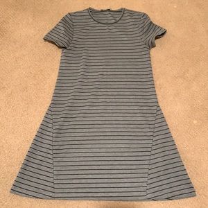 Zara T-shirt dress